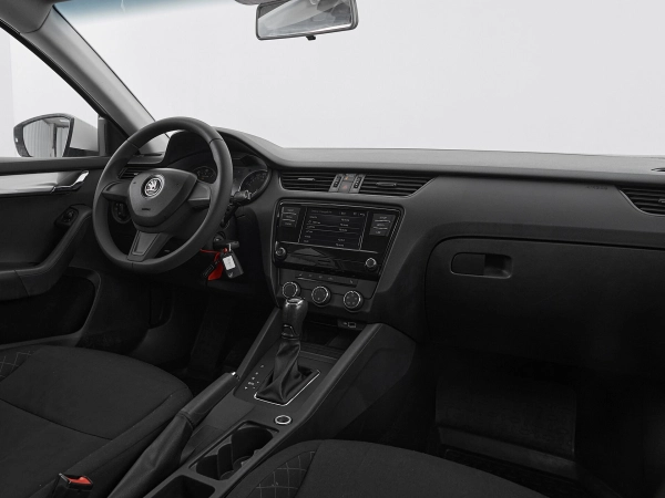 Skoda Octavia, III (A7) Рестайлинг фото №9