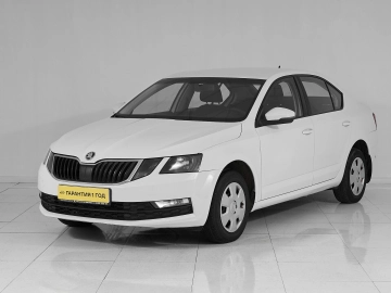 Skoda Octavia, III (A7) Рестайлинг 2018 Ambition фото