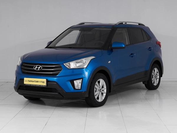 Hyundai Creta, I фото №1
