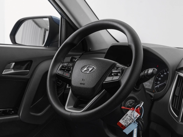Hyundai Creta, I фото №10