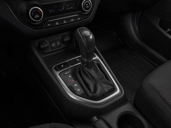Hyundai Creta, I фото №17