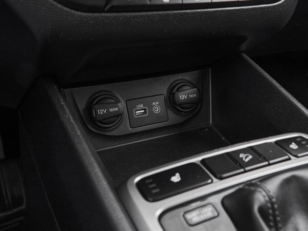 Hyundai Creta, I фото №18