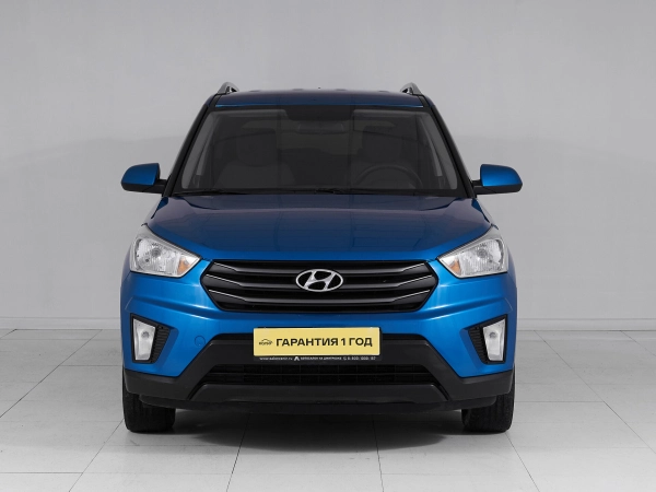 Hyundai Creta, I фото №2