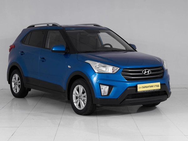 Hyundai Creta, I фото №3