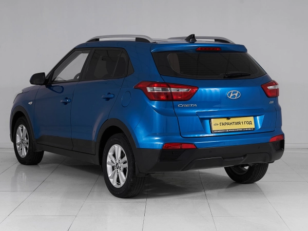 Hyundai Creta, I фото №4
