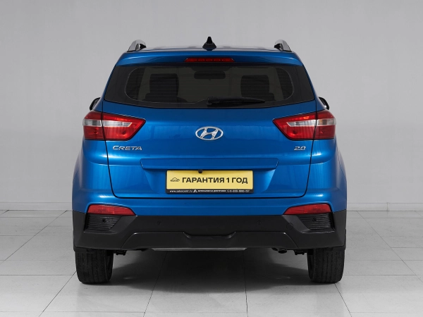 Hyundai Creta, I фото №5