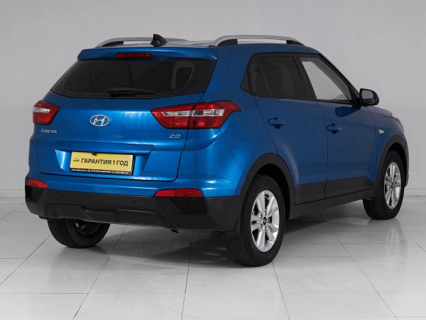 Hyundai Creta, I фото №6