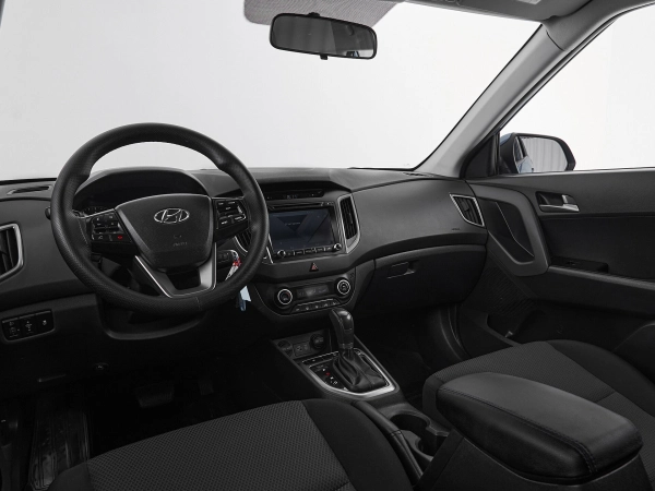 Hyundai Creta, I фото №7