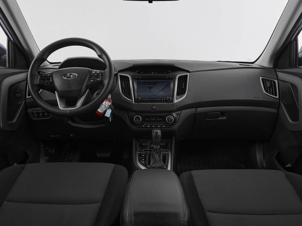 Hyundai Creta, I фото №8