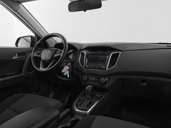Hyundai Creta, I фото №9