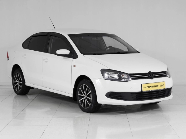 Volkswagen Polo, V фото №3
