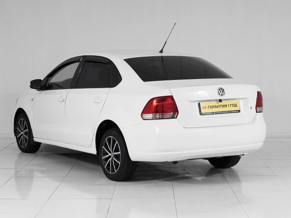 Volkswagen Polo, V фото №4
