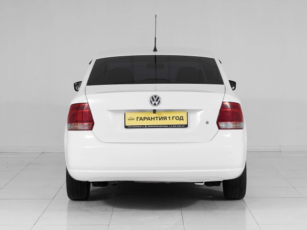 Volkswagen Polo, V фото №5