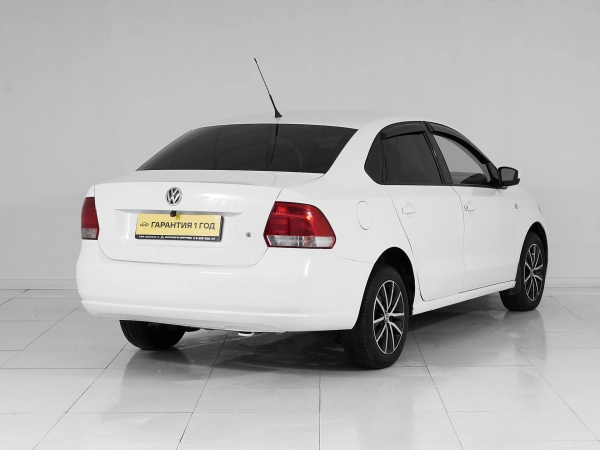 Volkswagen Polo, V фото №6