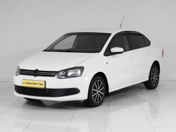 Volkswagen Polo, V 2012 Highline фото