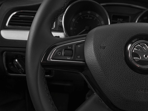 Skoda Superb, II Рестайлинг фото №10