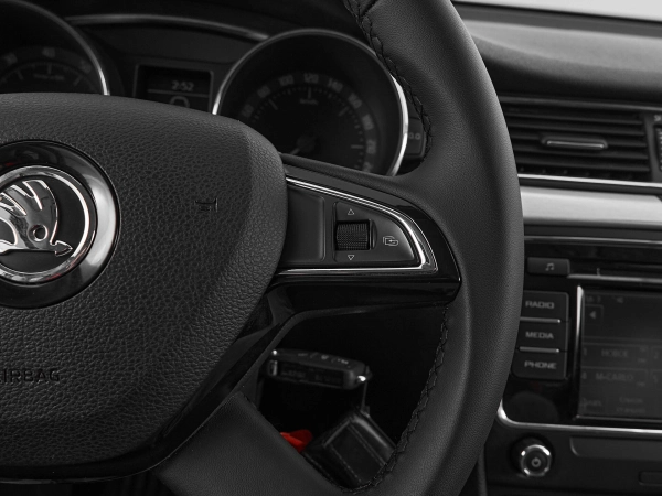 Skoda Superb, II Рестайлинг фото №11