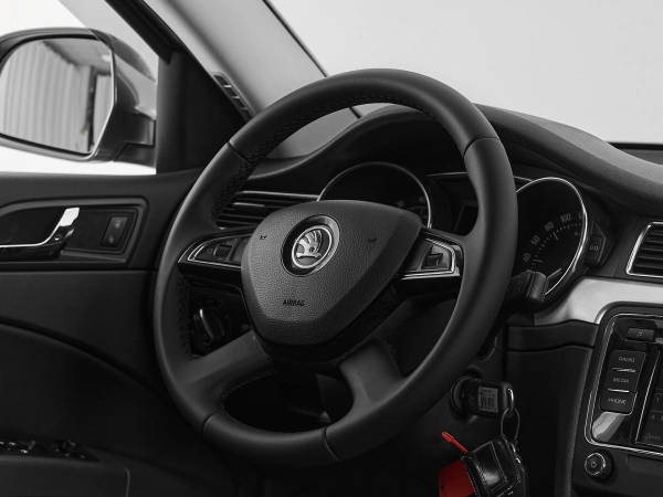 Skoda Superb, II Рестайлинг фото №12