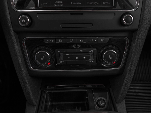Skoda Superb, II Рестайлинг фото №16