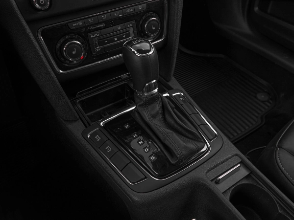 Skoda Superb, II Рестайлинг фото №17