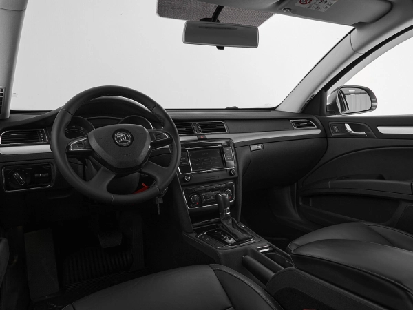 Skoda Superb, II Рестайлинг фото №7