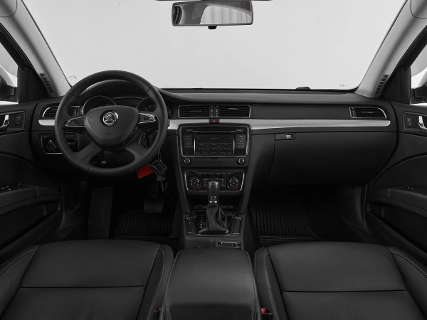 Skoda Superb, II Рестайлинг фото №8