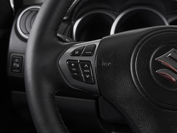 Suzuki Grand Vitara, II Рестайлинг фото №11