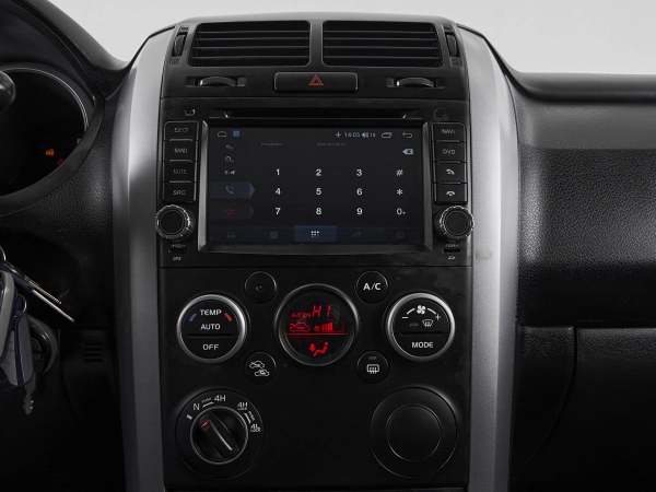 Suzuki Grand Vitara, II Рестайлинг фото №14