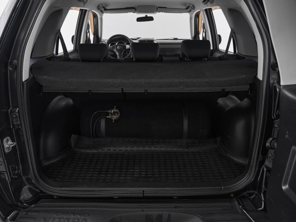 Suzuki Grand Vitara, II Рестайлинг фото №17
