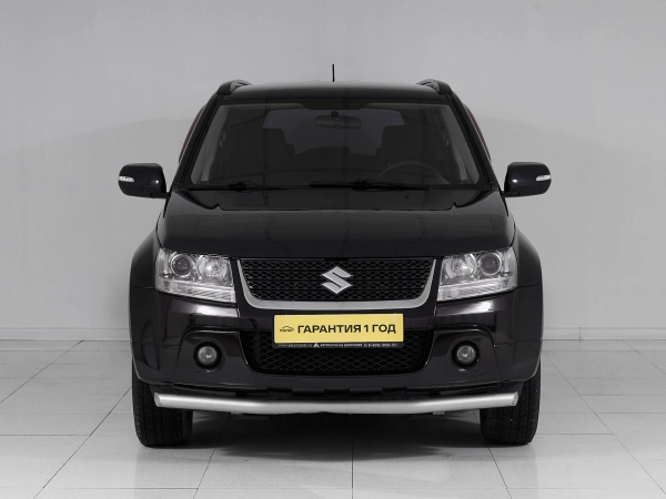 Suzuki Grand Vitara, II Рестайлинг фото №2
