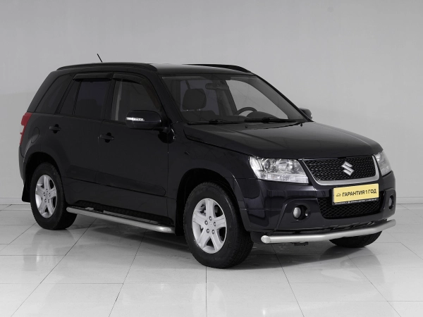 Suzuki Grand Vitara, II Рестайлинг фото №3