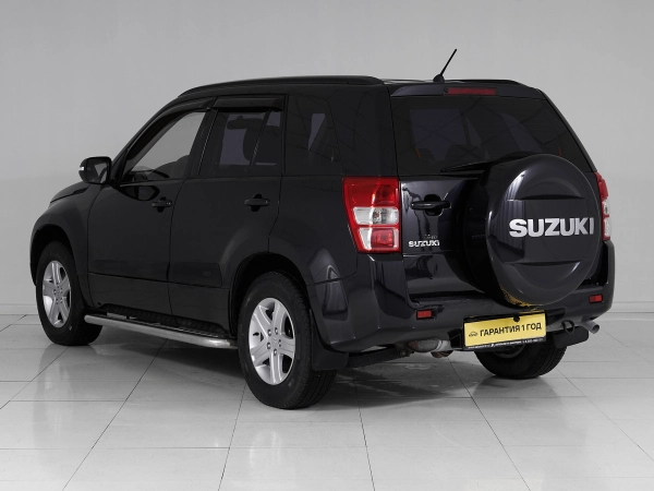 Suzuki Grand Vitara, II Рестайлинг фото №4