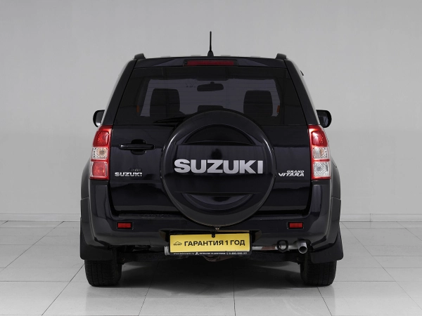 Suzuki Grand Vitara, II Рестайлинг фото №5
