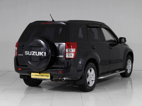 Suzuki Grand Vitara, II Рестайлинг фото №6