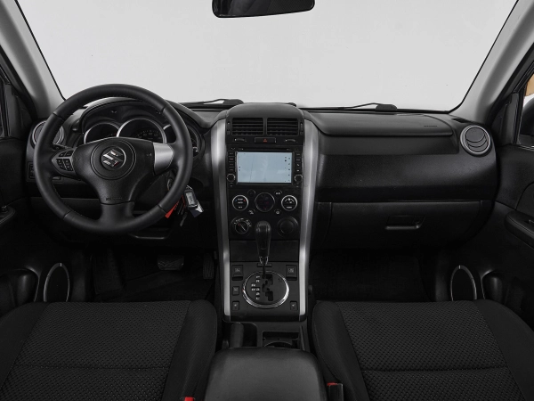 Suzuki Grand Vitara, II Рестайлинг фото №8