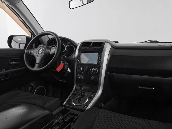 Suzuki Grand Vitara, II Рестайлинг фото №9