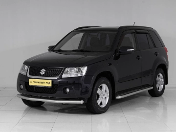 Suzuki Grand Vitara, II Рестайлинг 2011 JLX-A фото