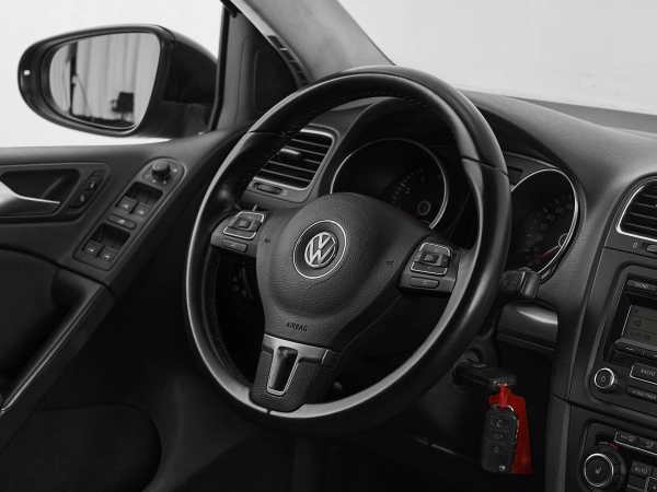 Volkswagen Golf, VI фото №10