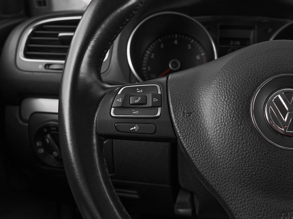 Volkswagen Golf, VI фото №11