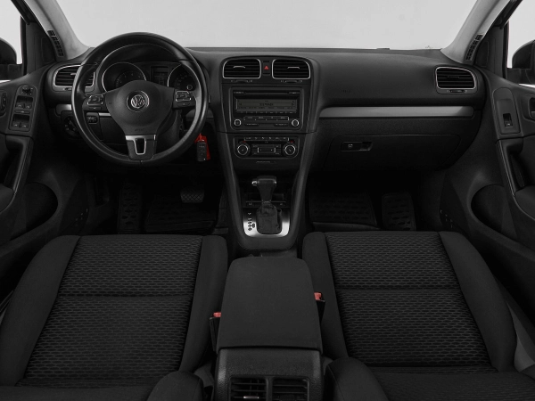 Volkswagen Golf, VI фото №8
