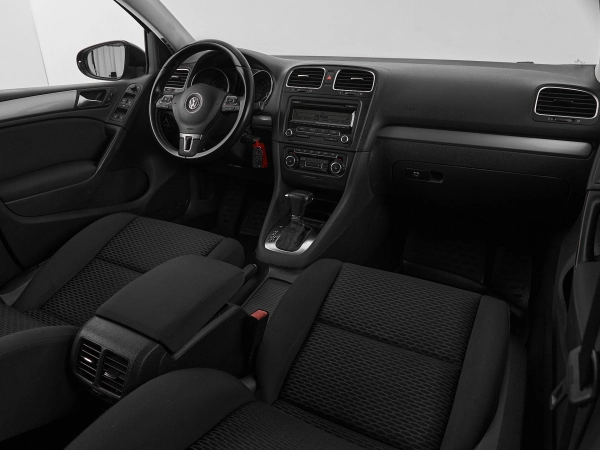 Volkswagen Golf, VI фото №9