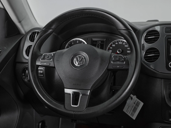 Volkswagen Tiguan, I Рестайлинг фото №10