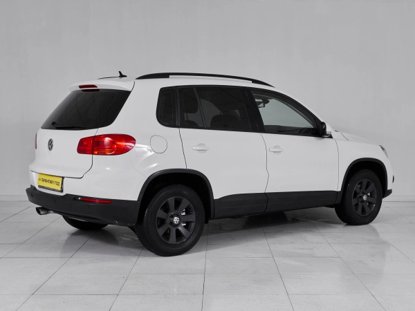 Volkswagen Tiguan, I Рестайлинг фото №6