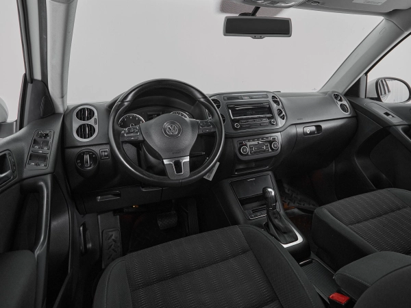 Volkswagen Tiguan, I Рестайлинг фото №7