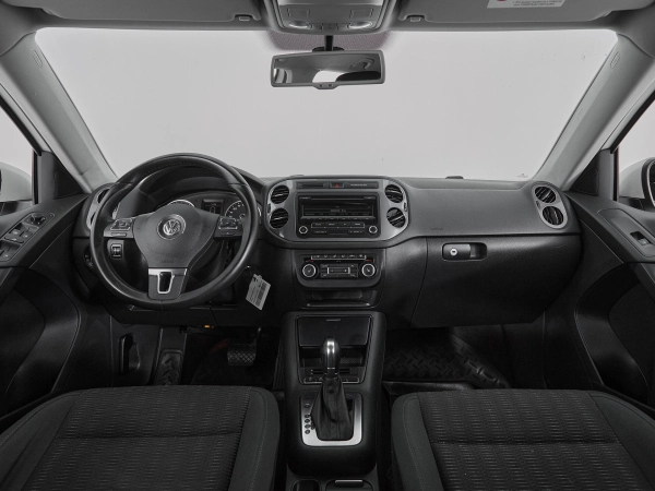 Volkswagen Tiguan, I Рестайлинг фото №8