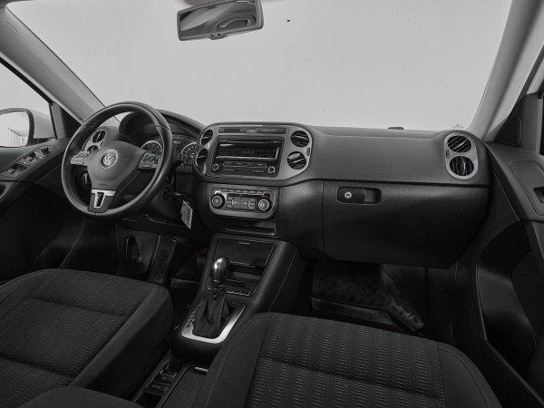 Volkswagen Tiguan, I Рестайлинг фото №9