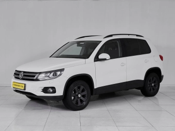 Volkswagen Tiguan, I Рестайлинг 2012 Cup фото