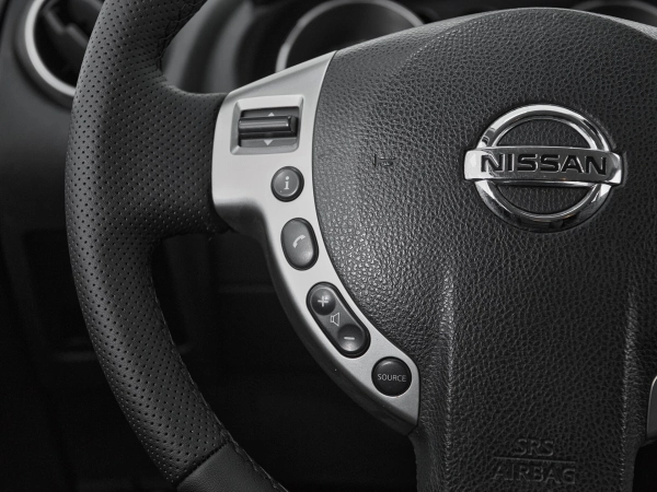 Nissan Qashqai, I фото №11