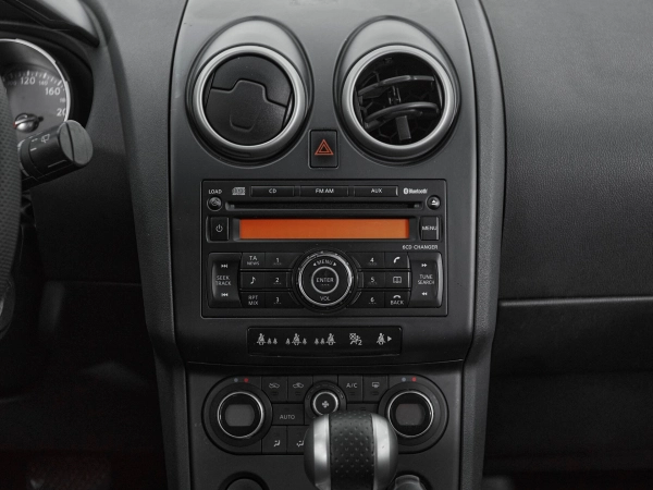 Nissan Qashqai, I фото №15