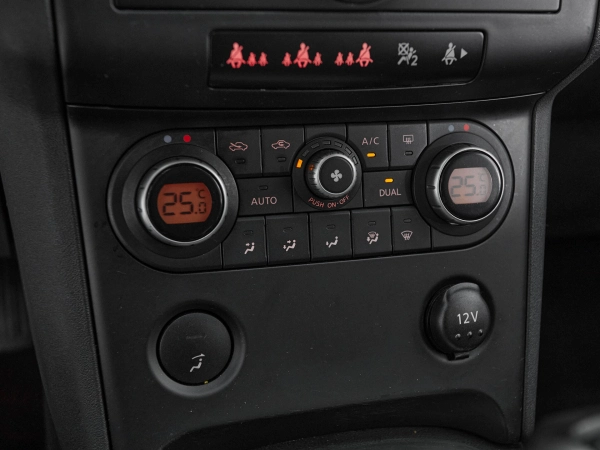 Nissan Qashqai, I фото №16